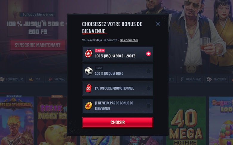 lizenziert vip-bonus werbebanner